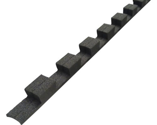 LEWIS® PE afdichtingsprofiel 586 mm x 25 mm Verpakking = 12 stuks