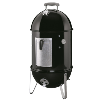 Weber Smokey Mountain rookoven zwart ø 37 cm