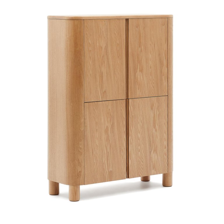 Kave Home Salaya buffetkast 100x135 essen