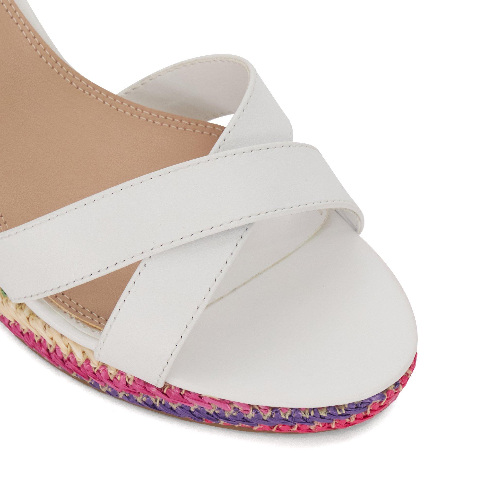 Dune London Kyrin Rainbow Wedges