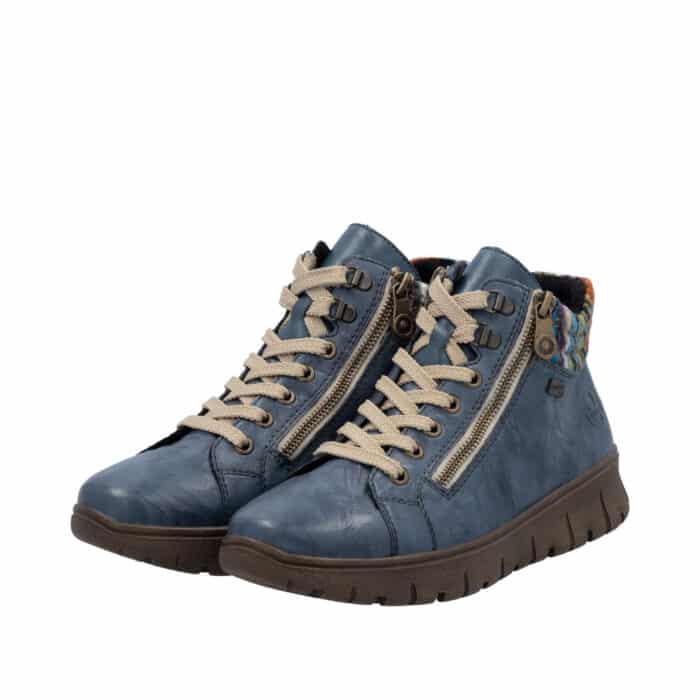 Rieker Støvle Dame N1305-14
