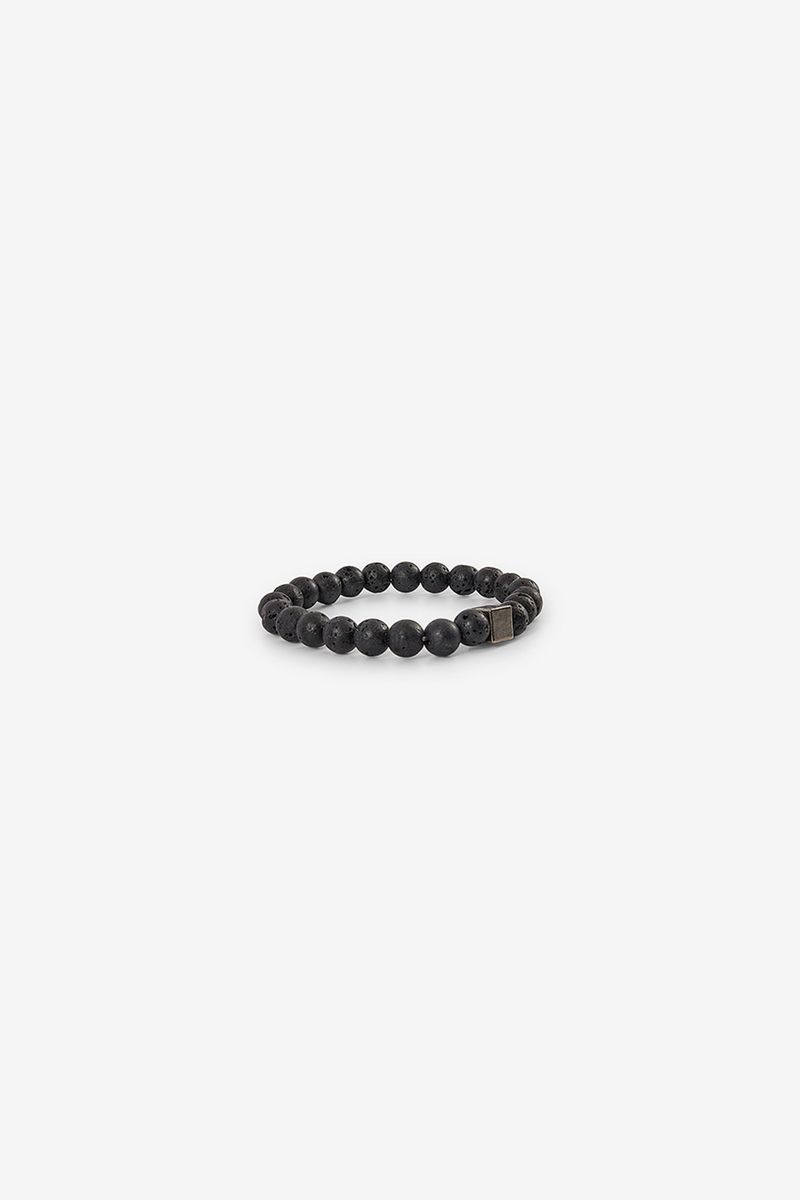 PULSEIRA DE HOMEM COM PEDRAS