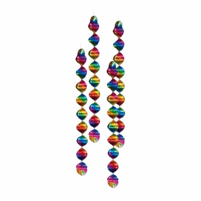 Rotorspiralen - Ø = ca. 5 cm - 4 Stück
