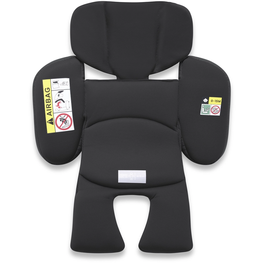 RECARO Reboarder Salia 125 Fibre Black