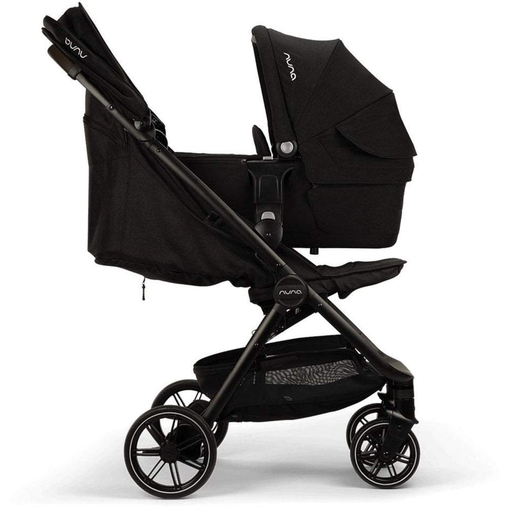 Køb Nuna Caviar Trvl Lx W/Rc & Tb