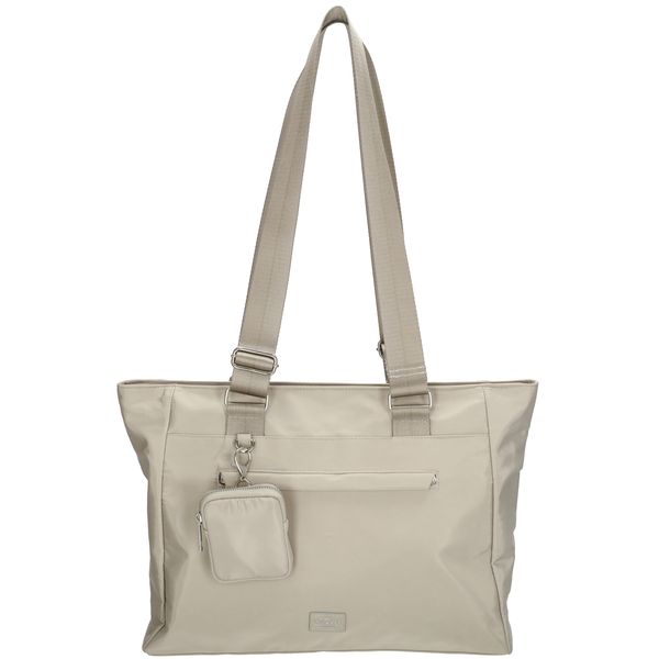 Charm London Odeon Shopper Lichtgrijs