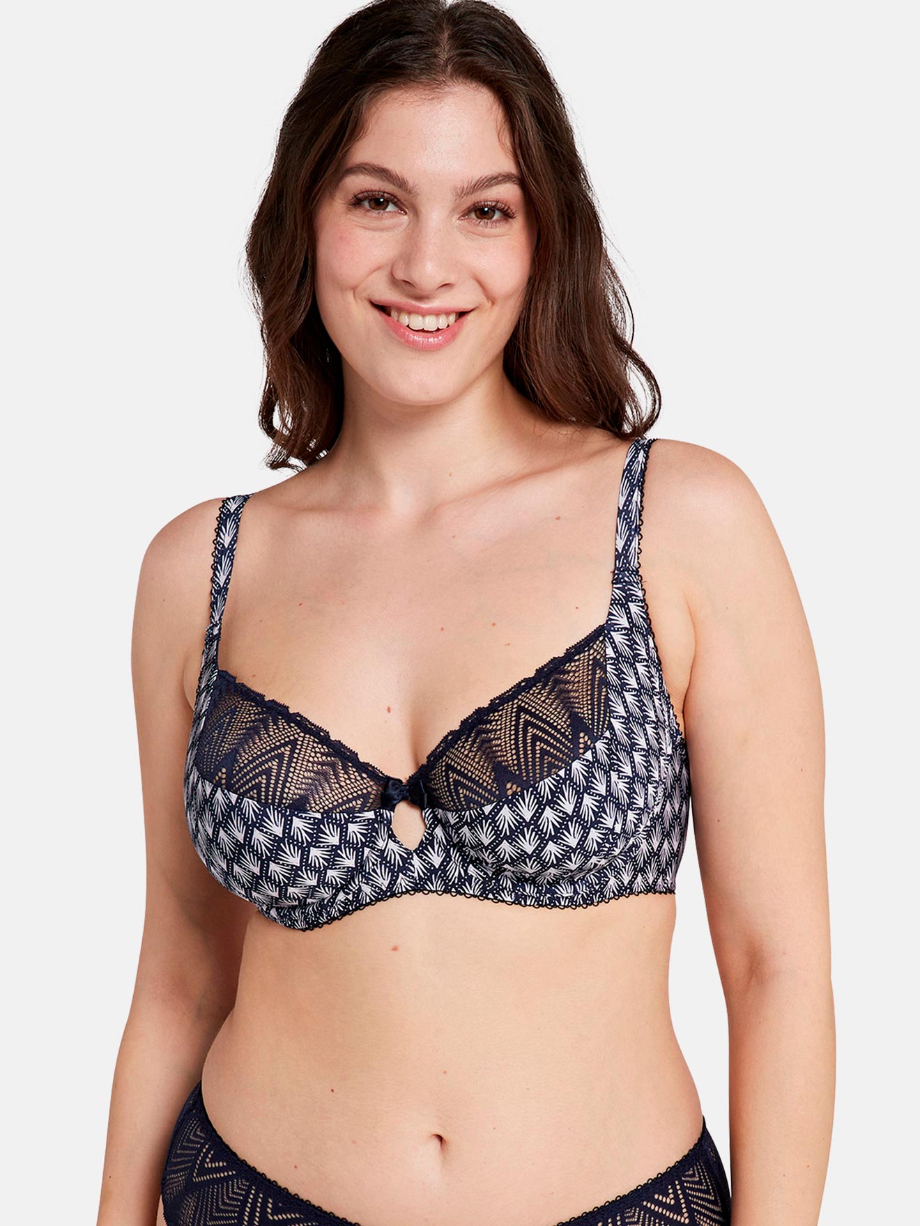 Soutien-gorge à armatures Louise