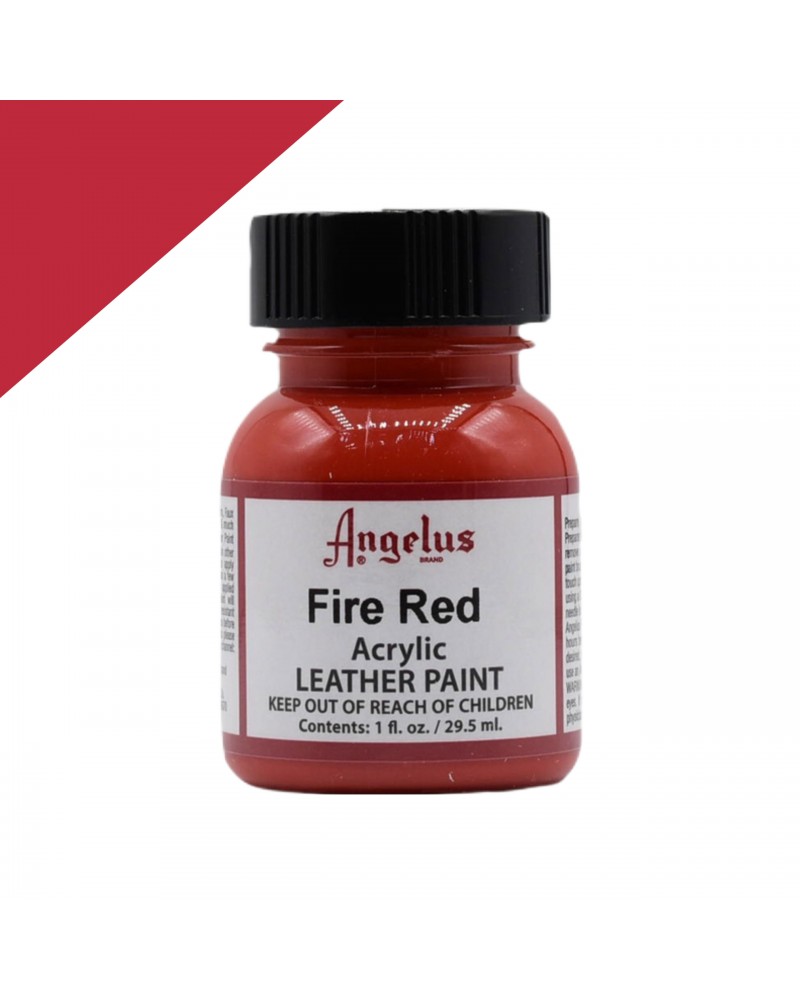 Angelus Fire Red 185 29.5ml