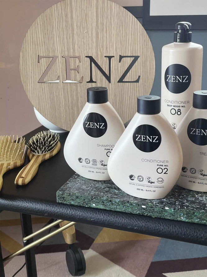 ZENZ Zenz Organic Pure 02 Conditioner 50 ML