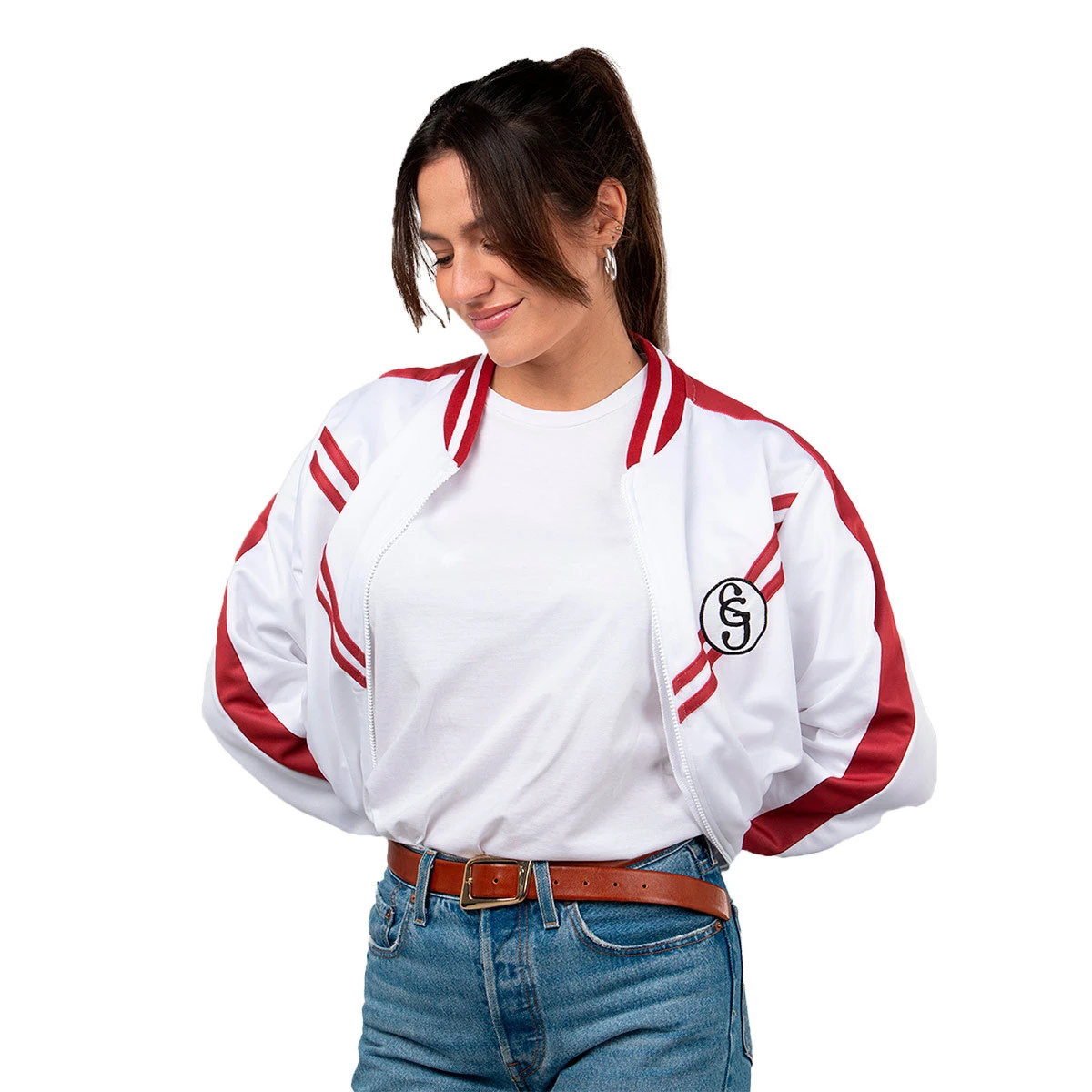T-Shirt Coolligan 1905 Sporting Casaco