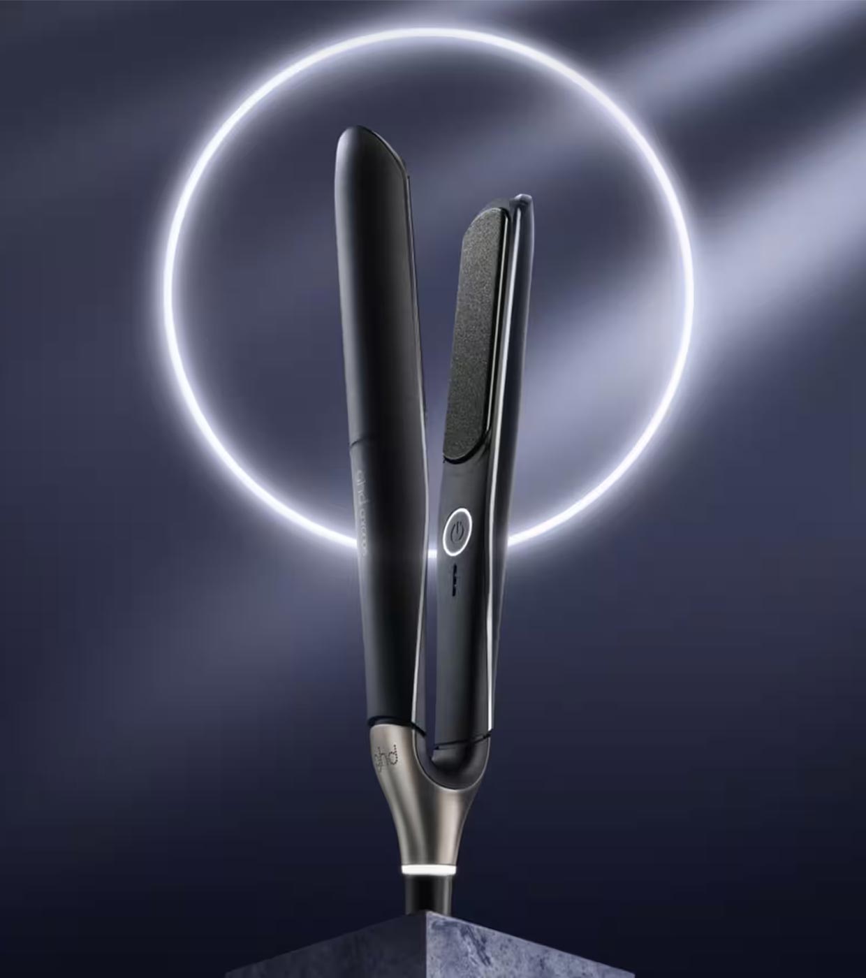 ghd - Alisador de cabelo Chronos - Preto