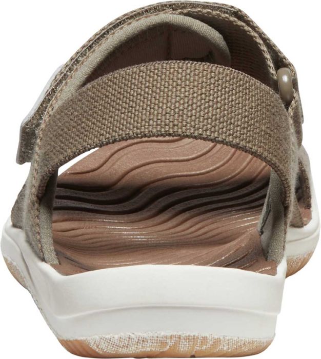 Elle Backstrap Youth sandal