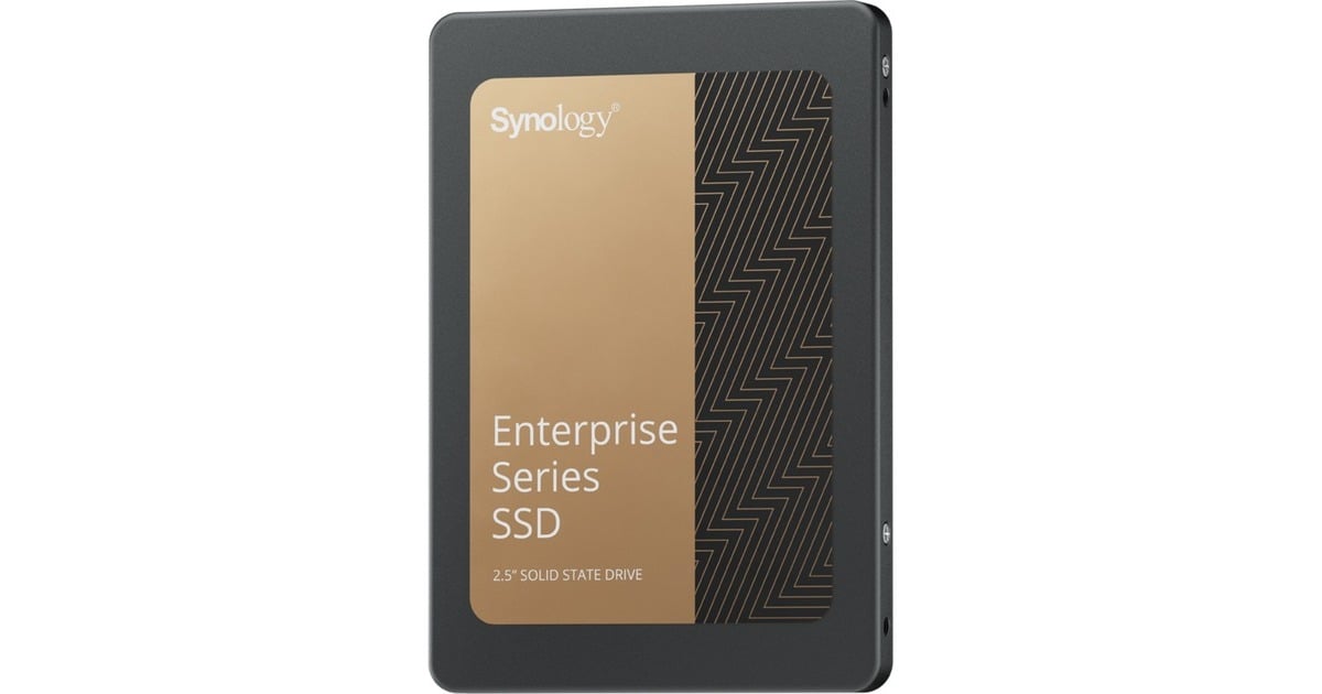 SynologySAT5221-3840G, 3.84 TB SSD  (SATA 6 Gb/s)