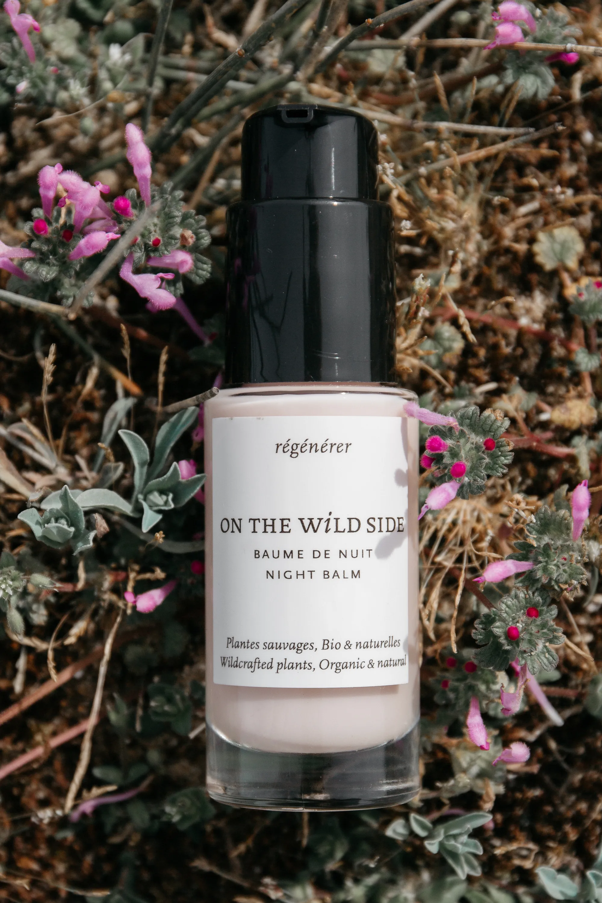 On The Wild Side Baume de nuit bio-30 ml