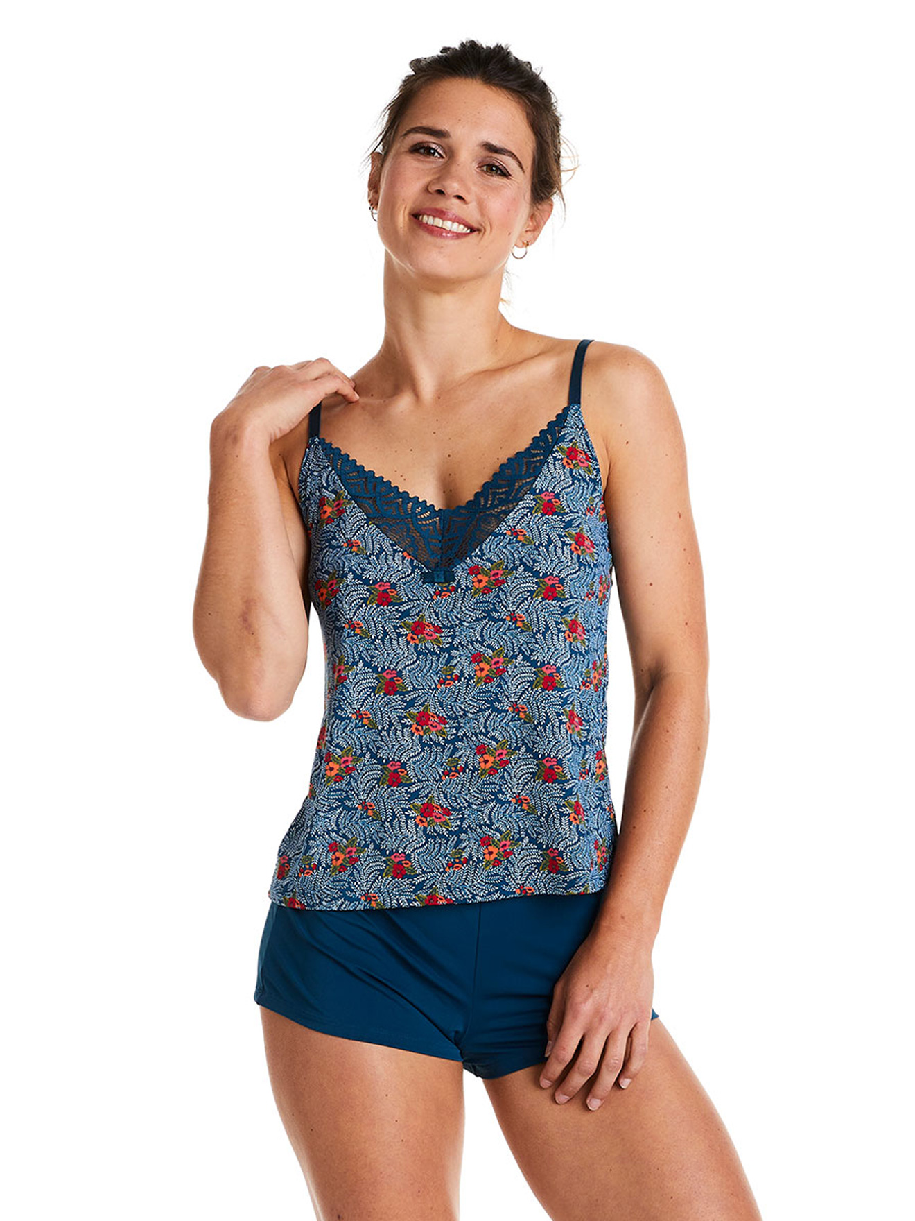 Pyjashort Paprika