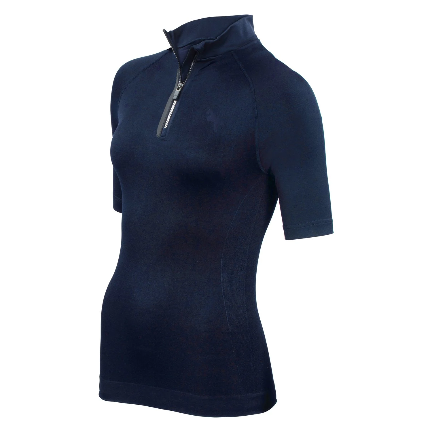 eaSt Shirt Seamless short - midnight blue