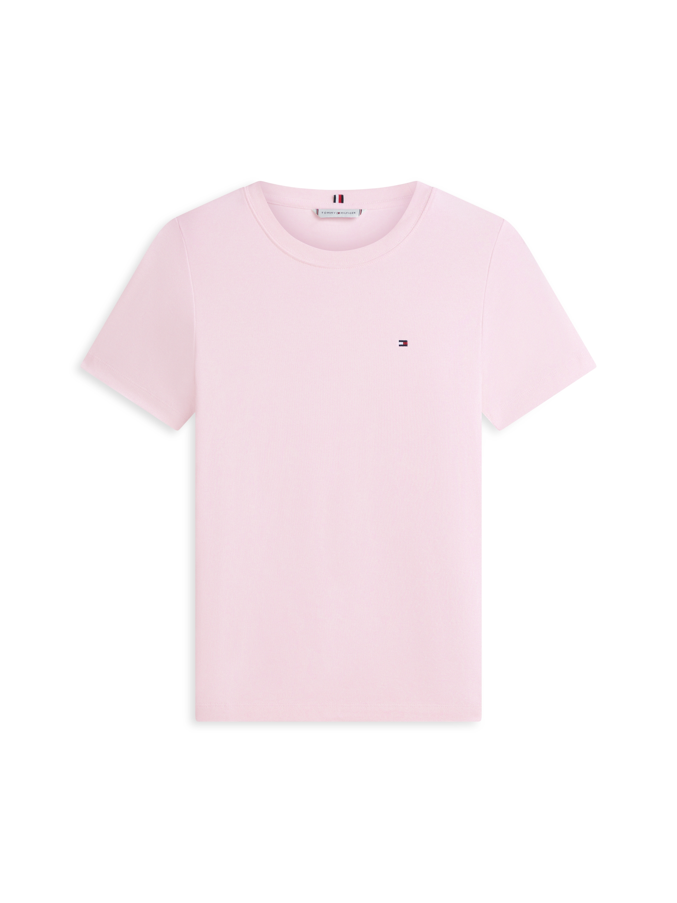 Tommy Hilfiger T-Shirt »SLIM CODY C-NK« Baumwolle, slim fit