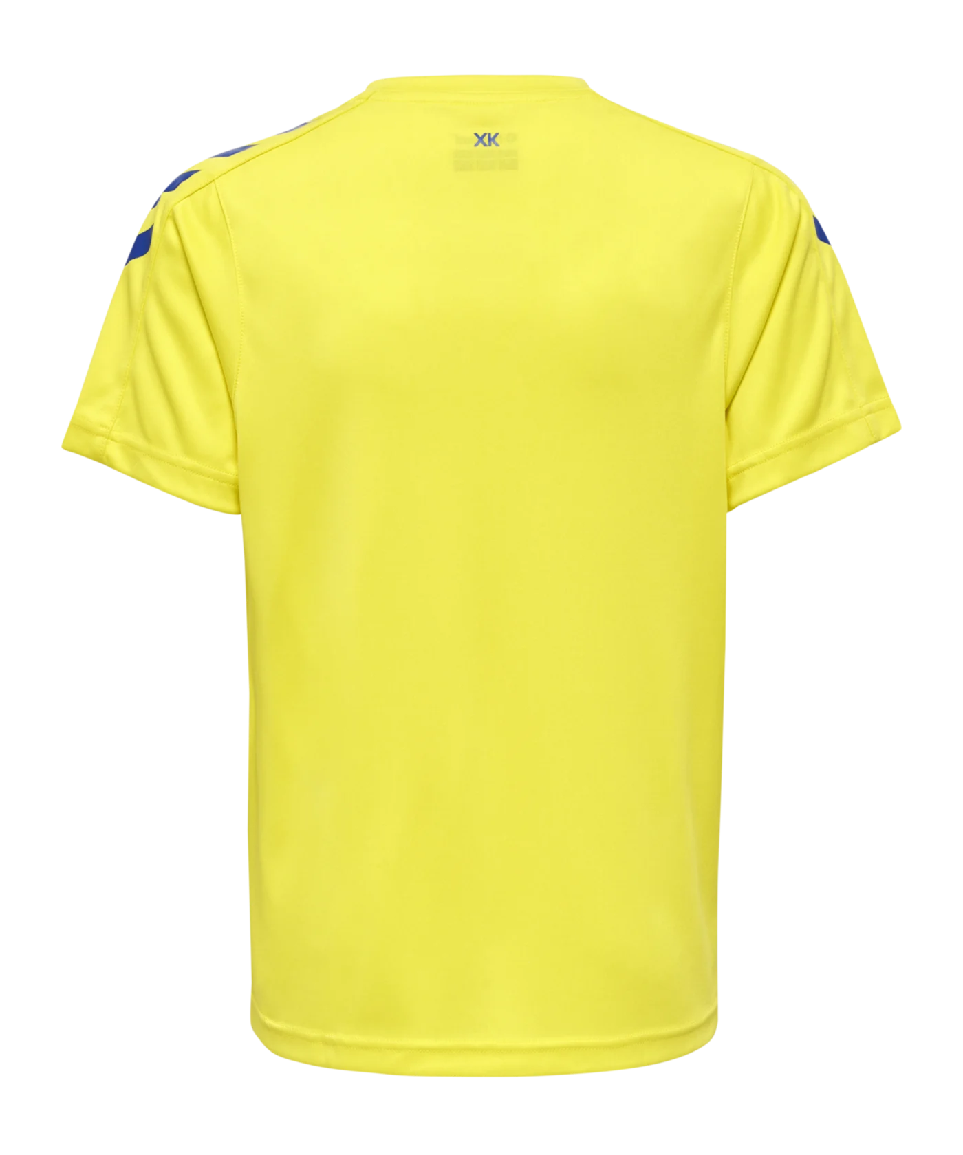 Hummel hmlCORE XK Poly Trikot Kids Gelb F5139
