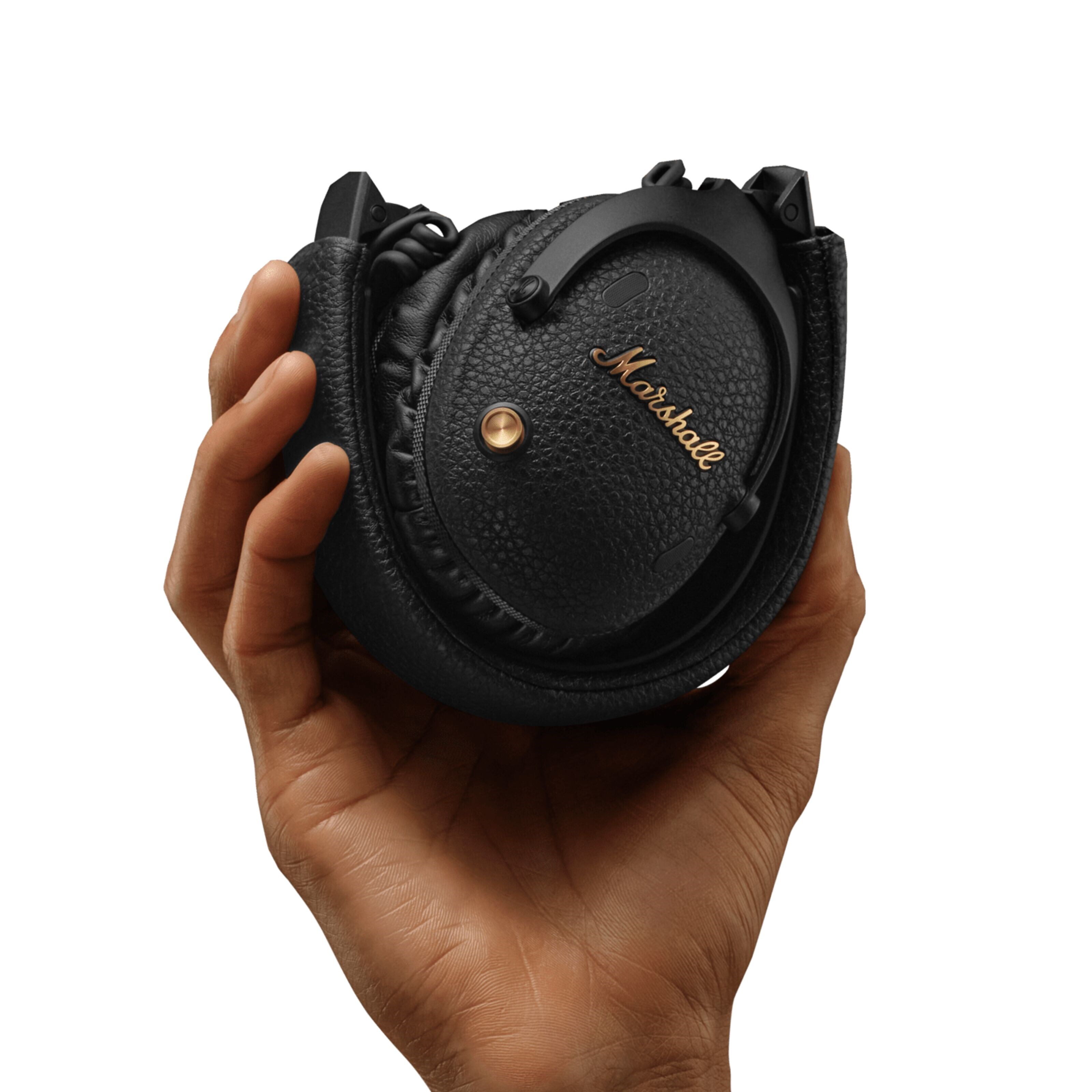 Marshall Monitor III A.N.C. Trådløse over-ear-hodetelefoner - Svart