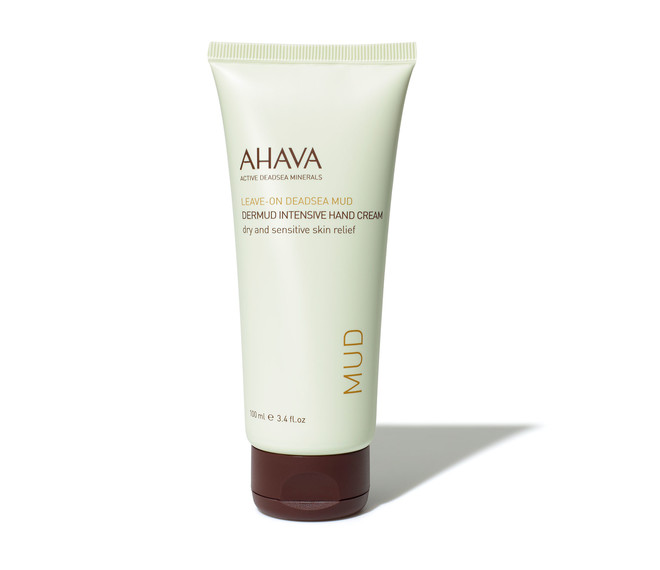 AHAVA Deadsea Mud Intensive Hand Cream