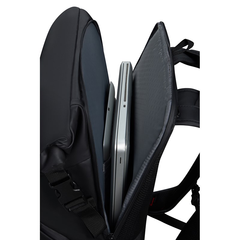 Samsonite<br>Rygsæk Ecodiver Rooltop L 17