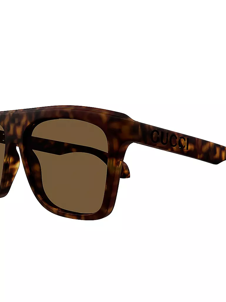 GUCCI Sonnenbrille GG1570S braun