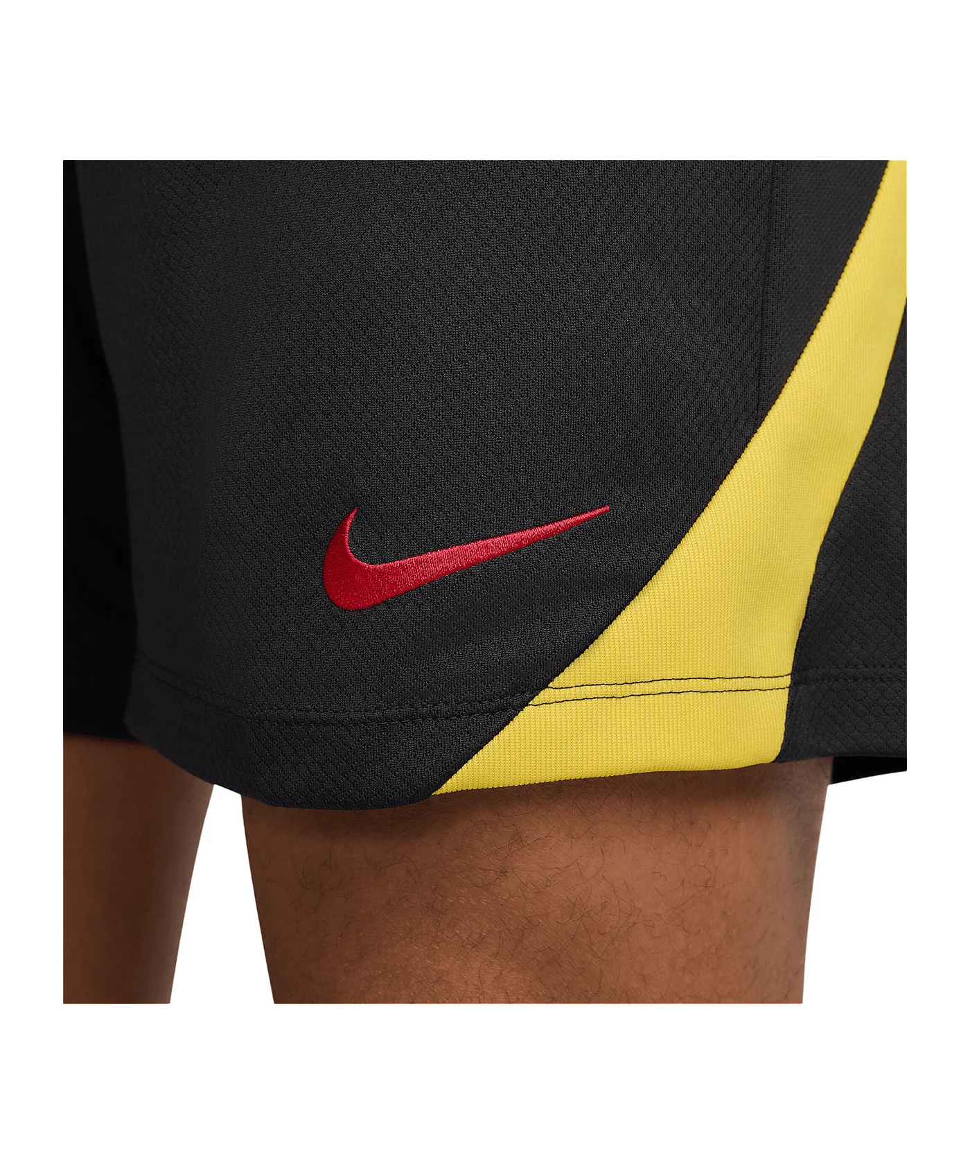 Nike FC Liverpool Strike Short 3rd Grau F070