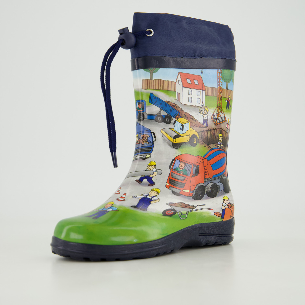 Beck Bauarbeiter multicolor