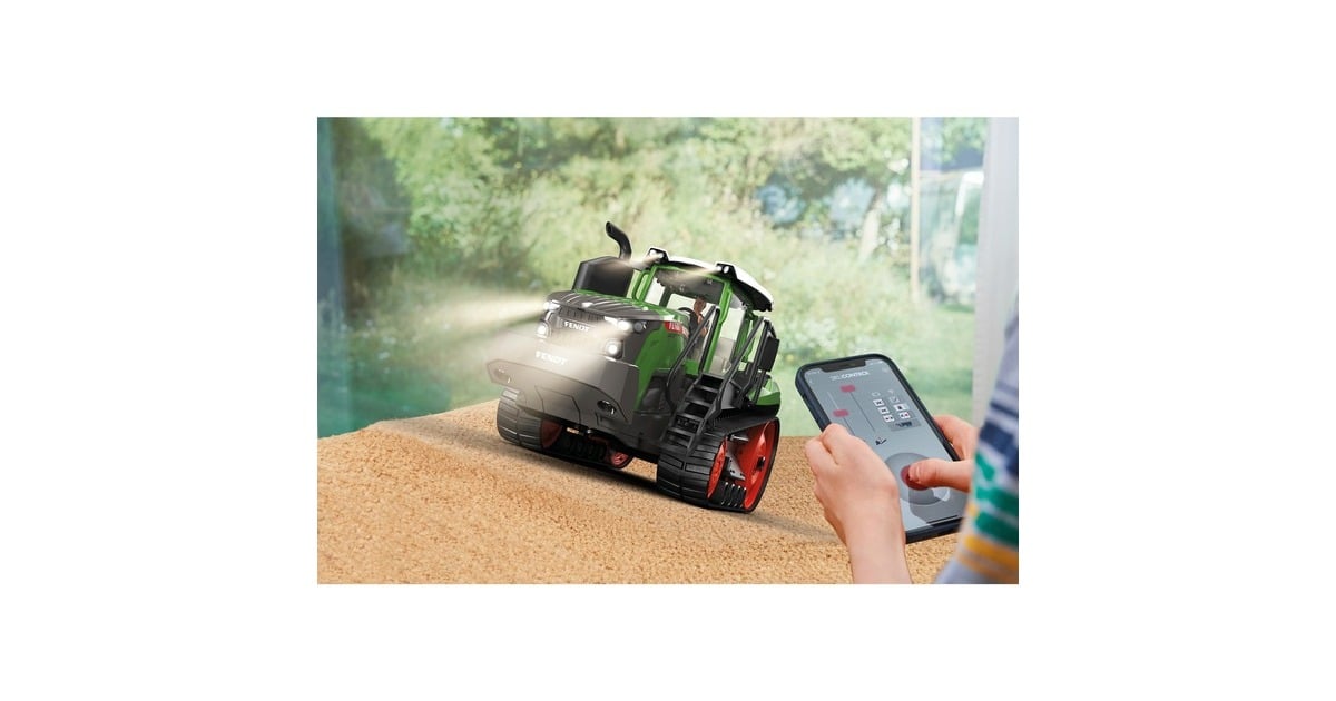 SIKUControl - Fendt 1167 Vario MT Bluetooth met app-besturing RC  (Schaal 1:32)