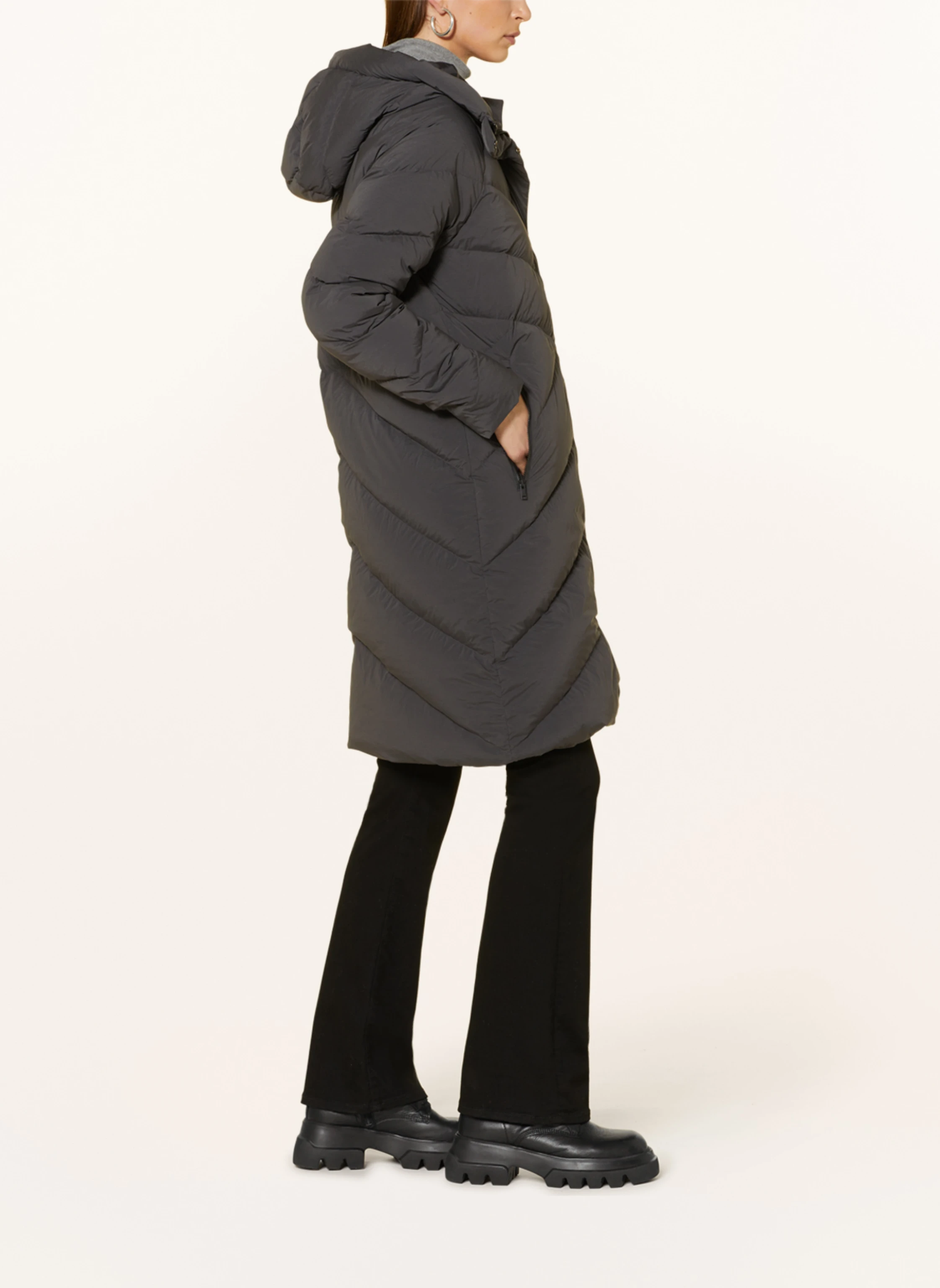 Jack Wolfskin Daunenmantel MARIENPLATZ