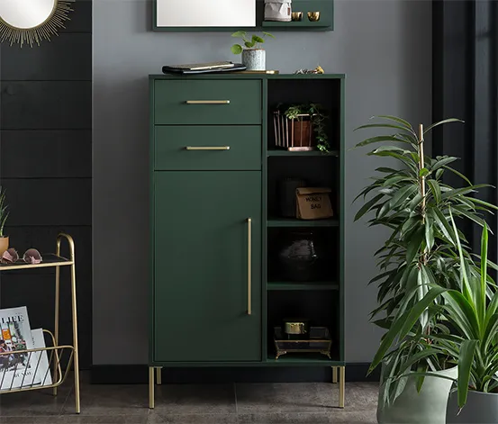 Highboard »Kent«, grün