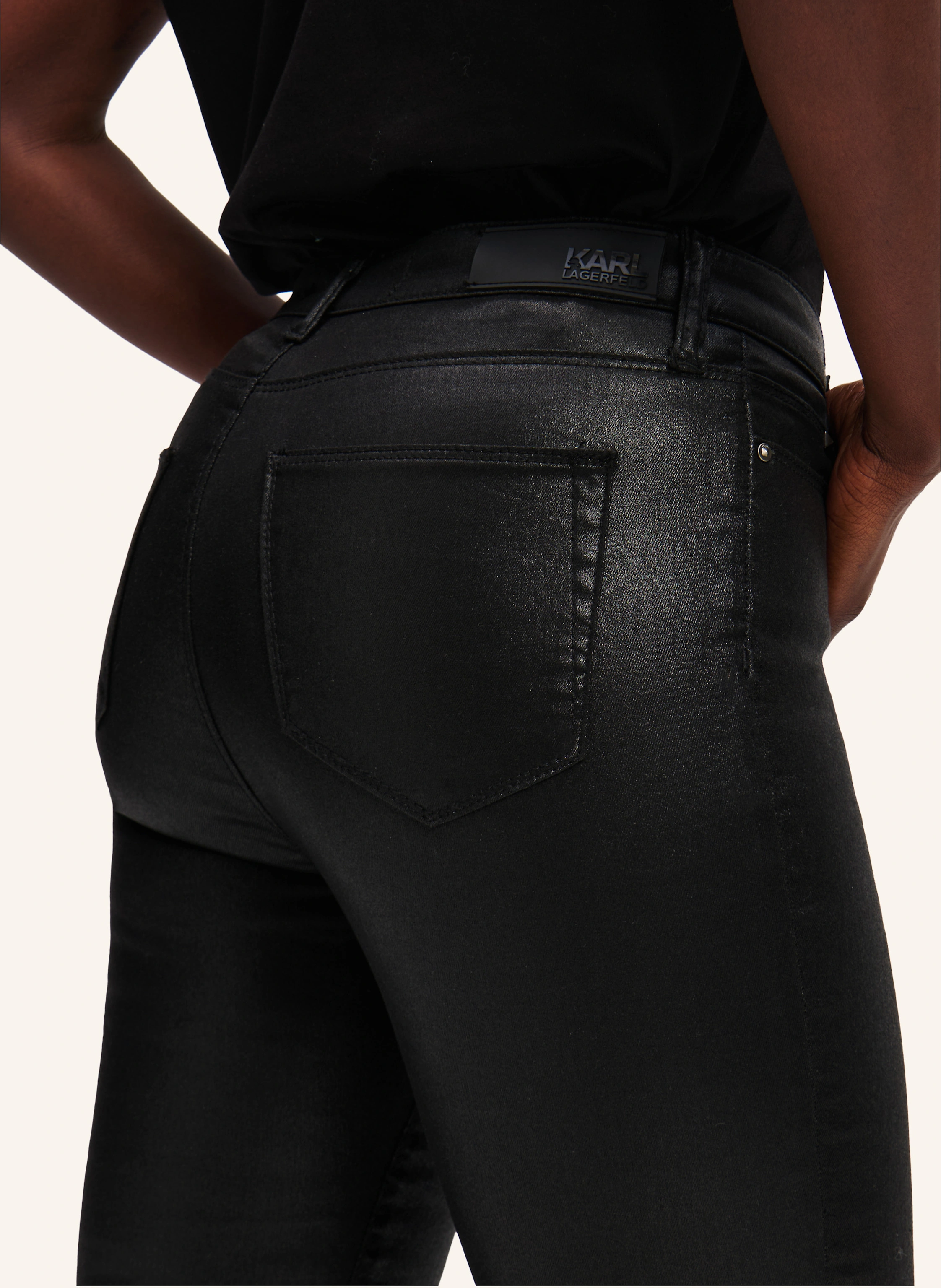 KARL LAGERFELD Jeans Slim Fit