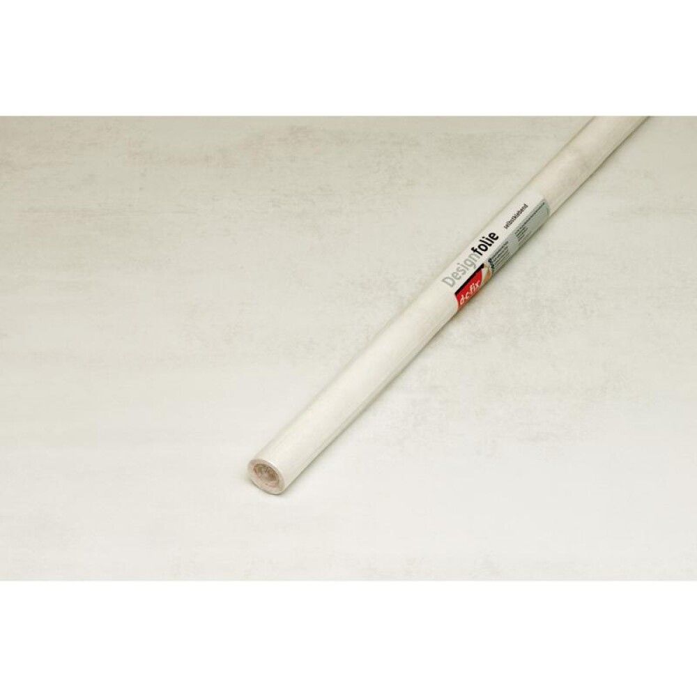 DEKORFOLIE D-C-FIX 67,5CMX2MCONCRETE WHITE