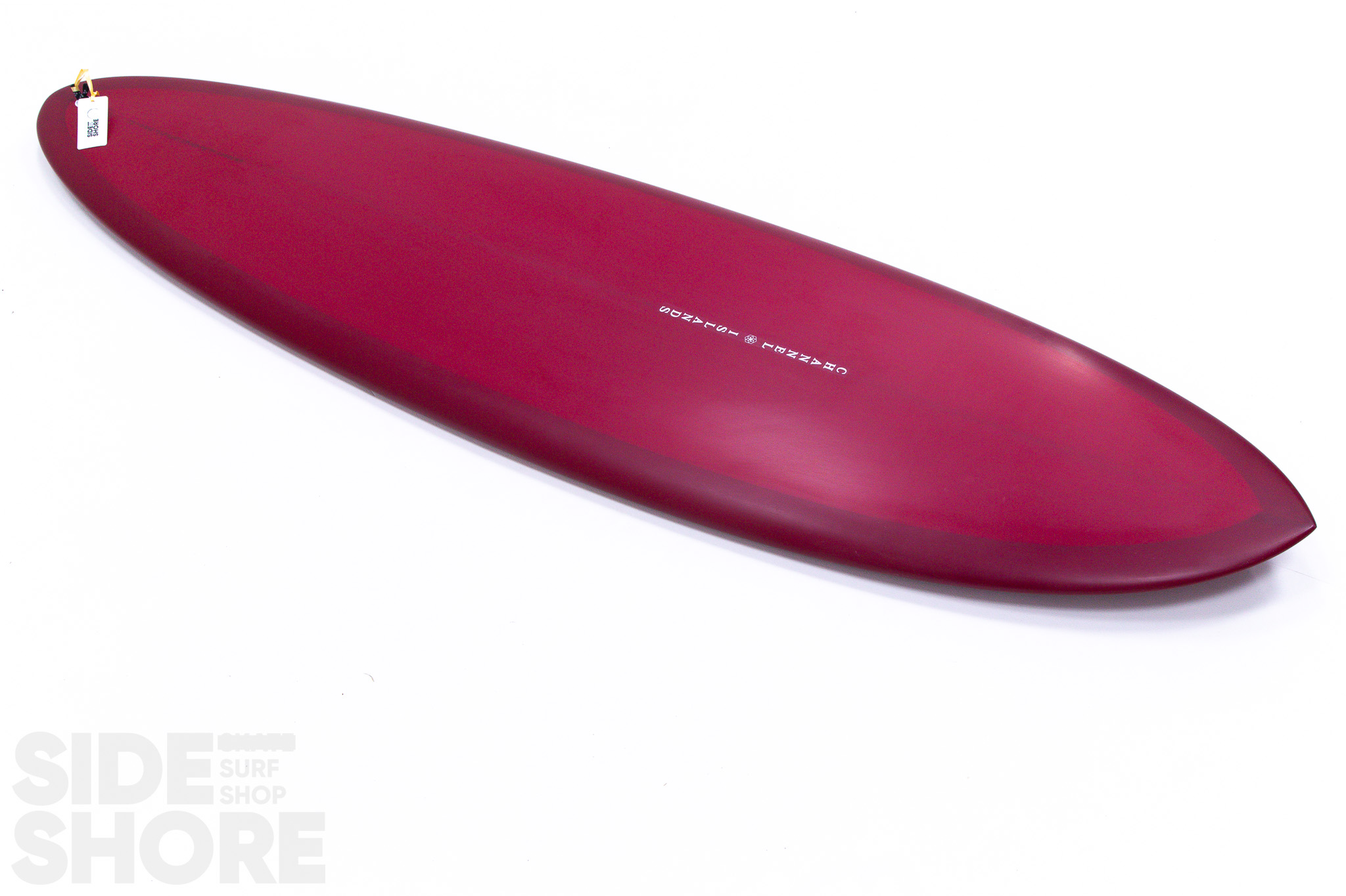 Al Merrick CI Mid Twin - Red Tint - 6'5 x 20 7/8