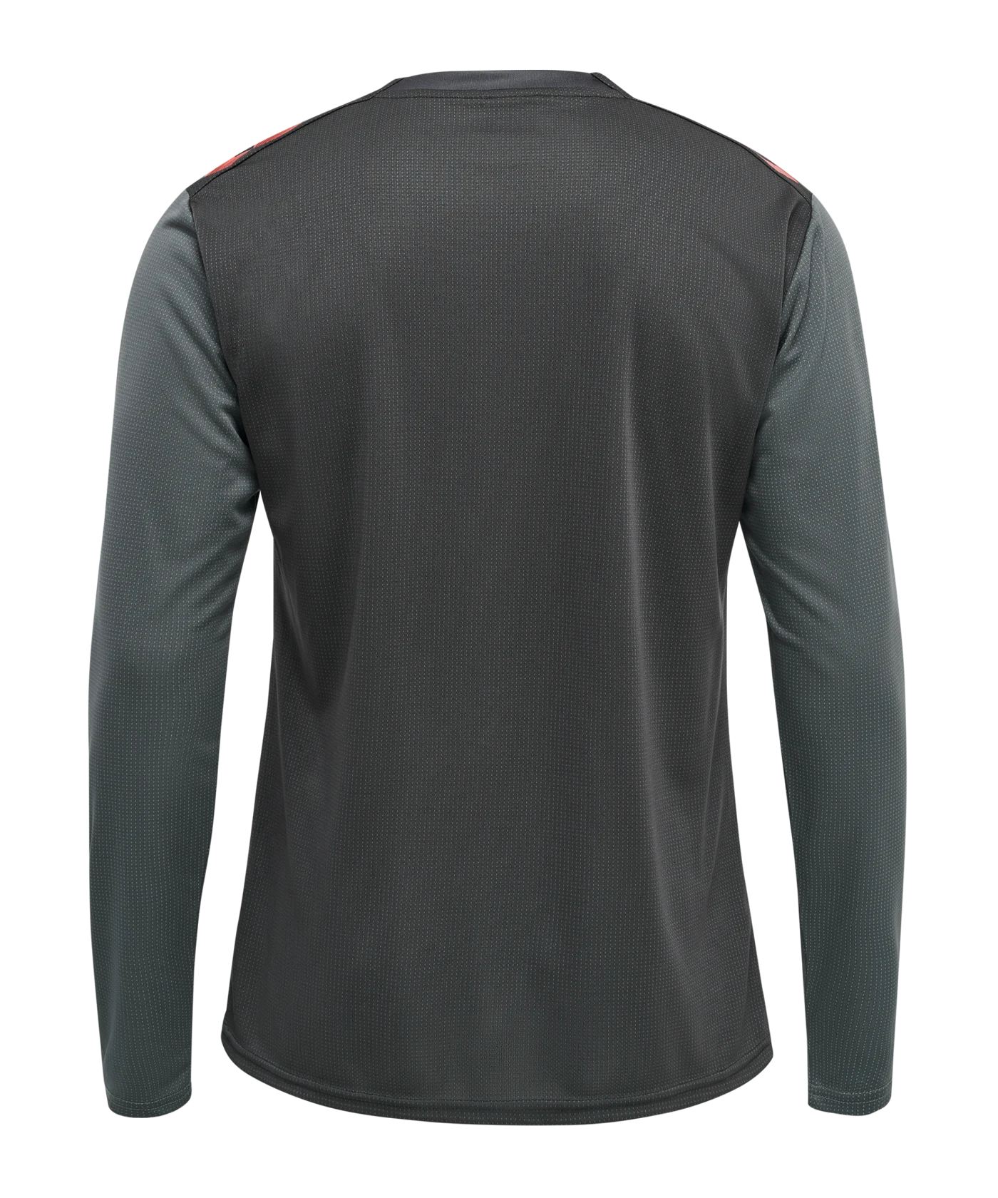 Hummel hmlPRO Grid Trikot langarm Grau F2166
