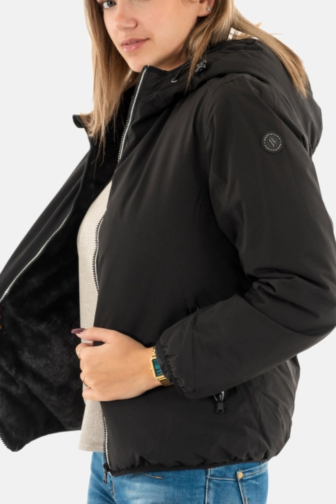 Blousons et vestes sun valley ylipaa 9999 noir