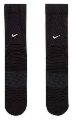 Chaussettes Unisexe Nike Unicorn Cushioned Noir