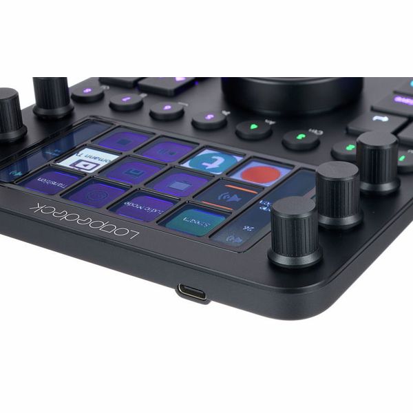 Loupedeck CT