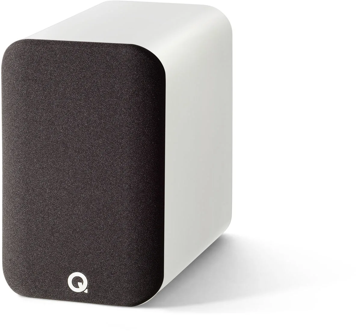Q Acoustics Concept 30 Blanc (la paire) Enceintes bibliothèque