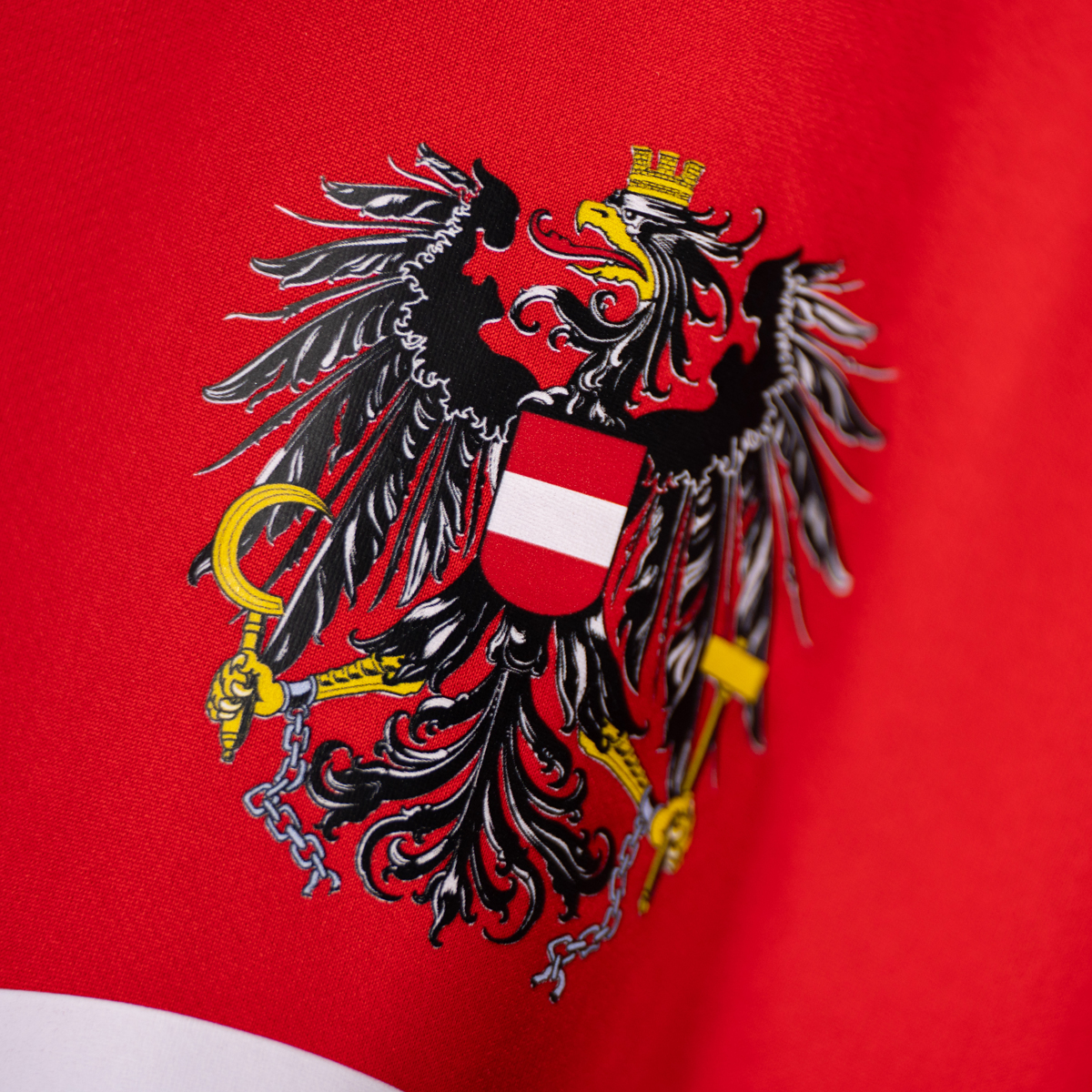 Austria 23/24 Heimtrikot Damen