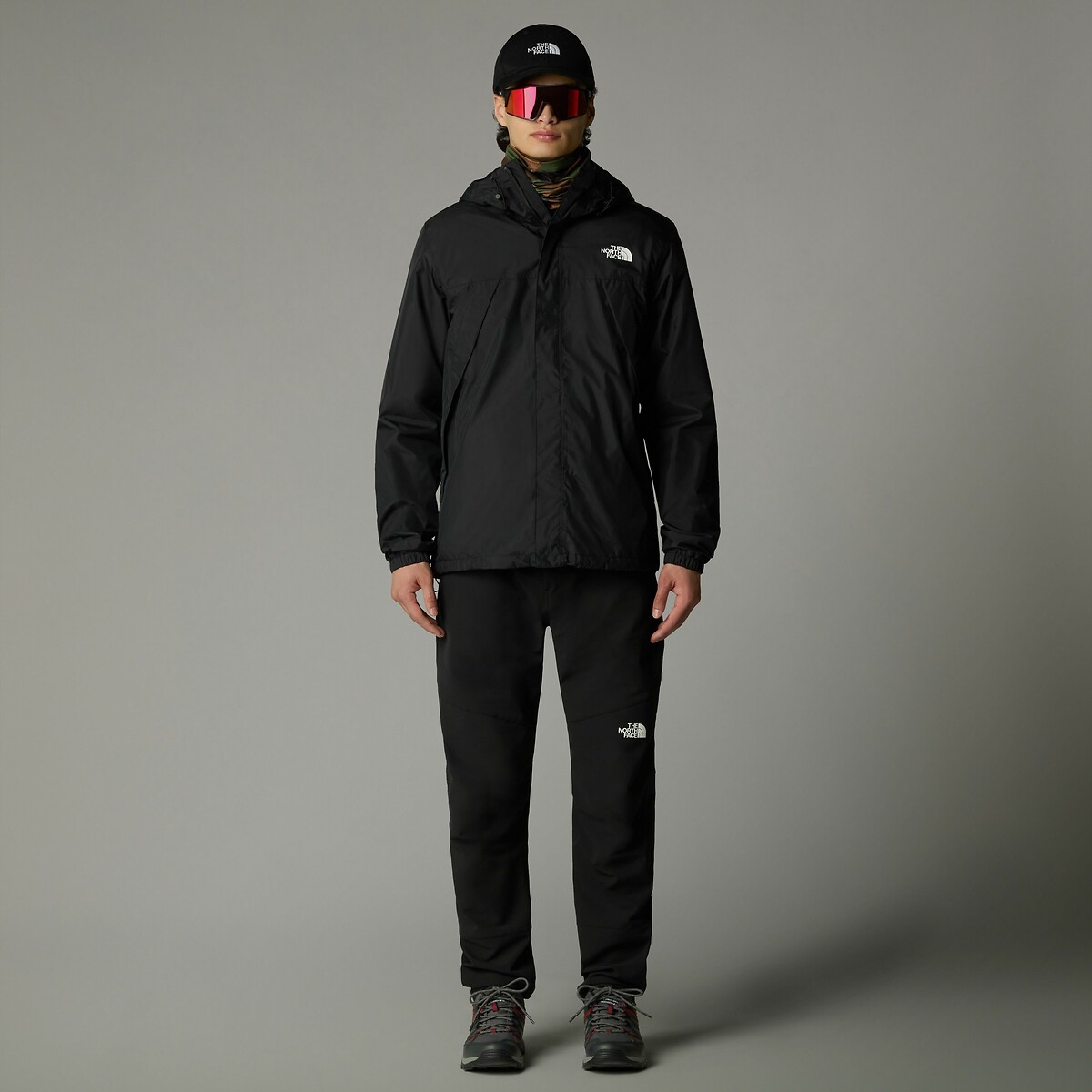 THE NORTH FACE<br>Jas conheceu kap para caminhadas em Antora