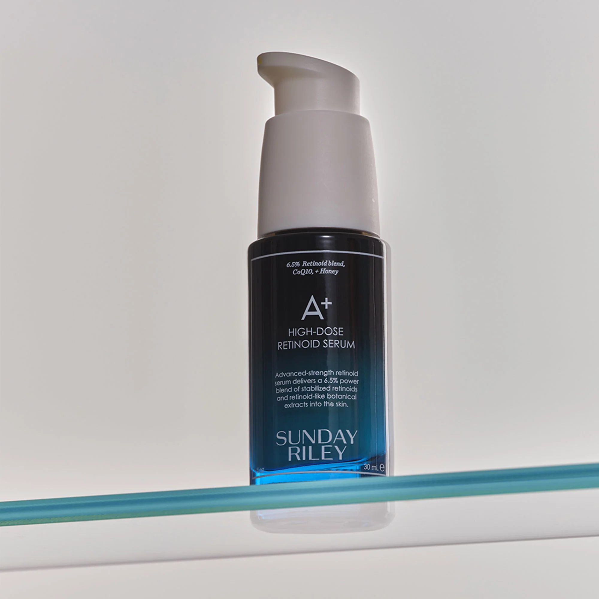 Sunday Riley A+ High Dose Retinoïd Serum aux Rétinoïdes Ultra Concentré