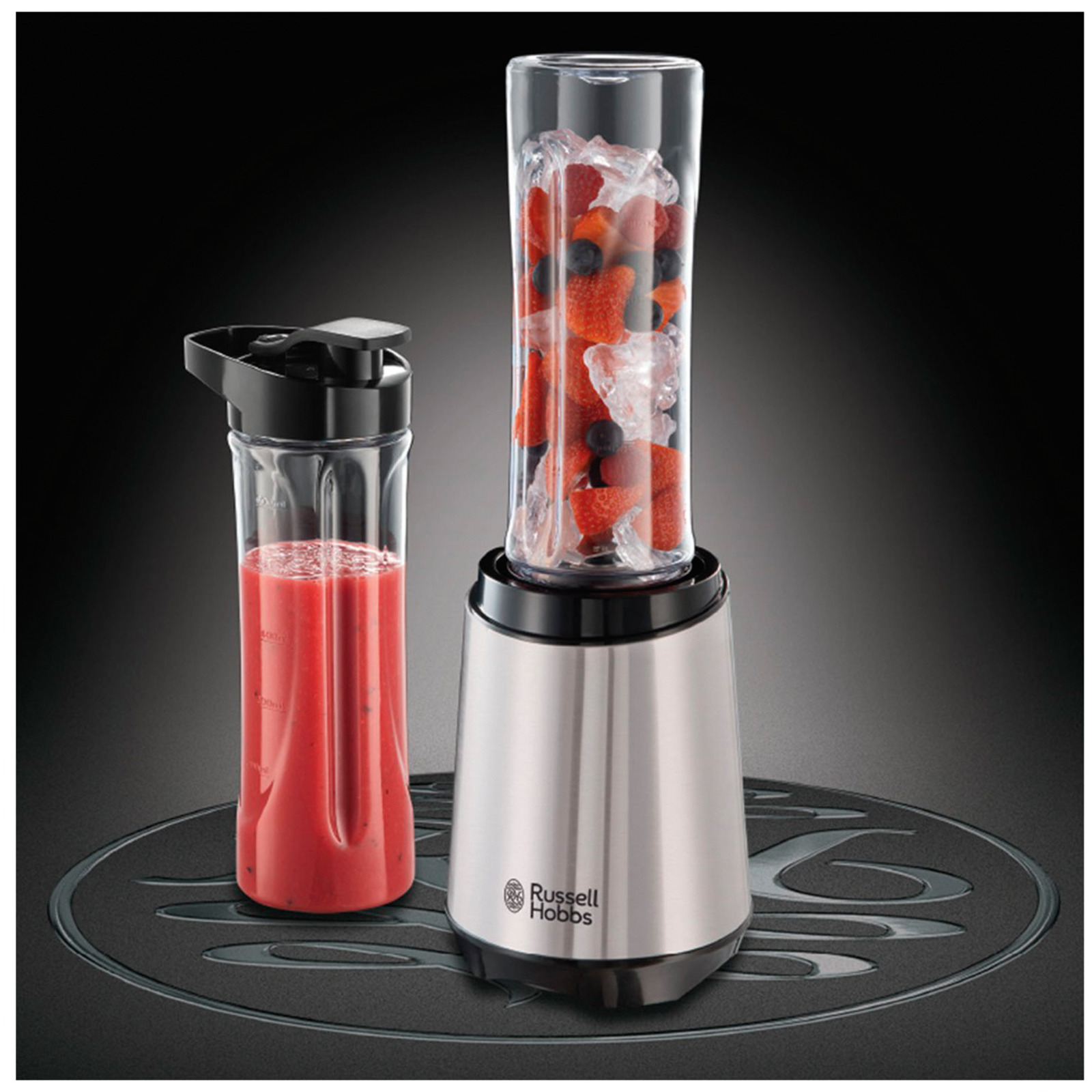 Russel Hobbs Mix&Go Steel