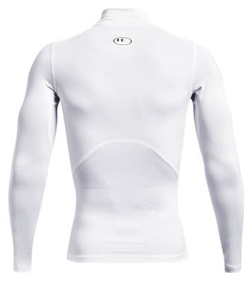 Sous-Maillot de compression Under Armour Heatgear Armour Blanc