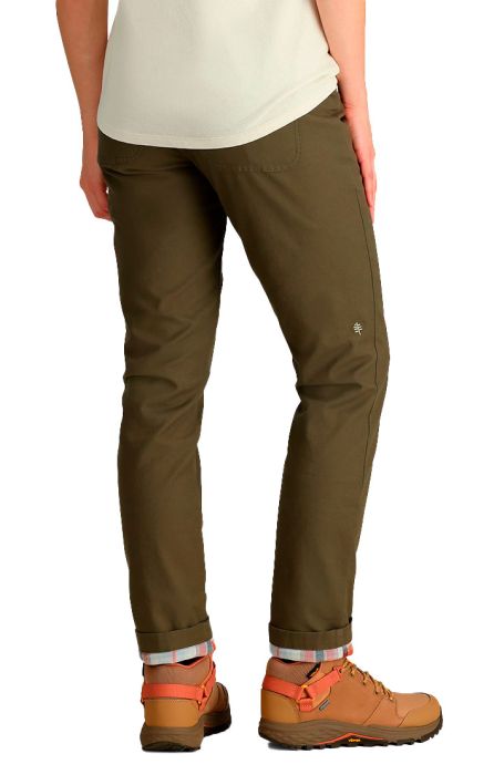 Billy Goat BC Lined Pant Women damebukser