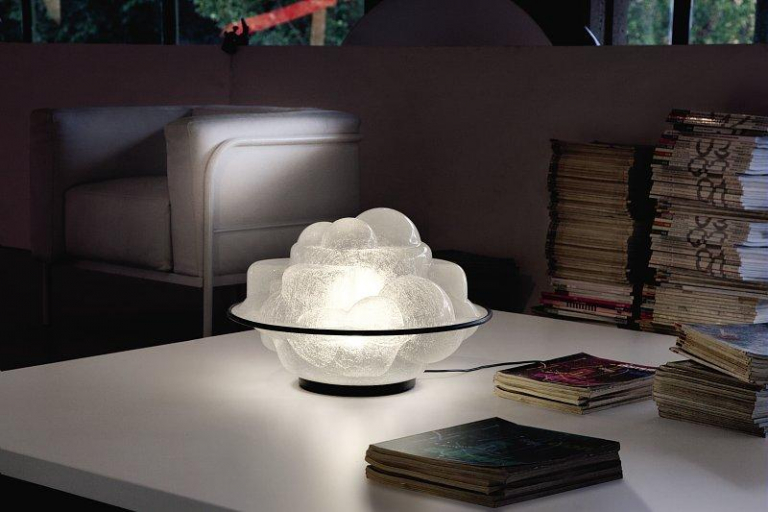 Martinelli Luce Profiterolle tafellamp