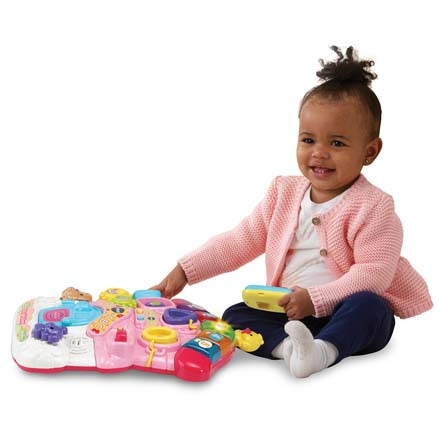VTech loopwagen babywalker multi