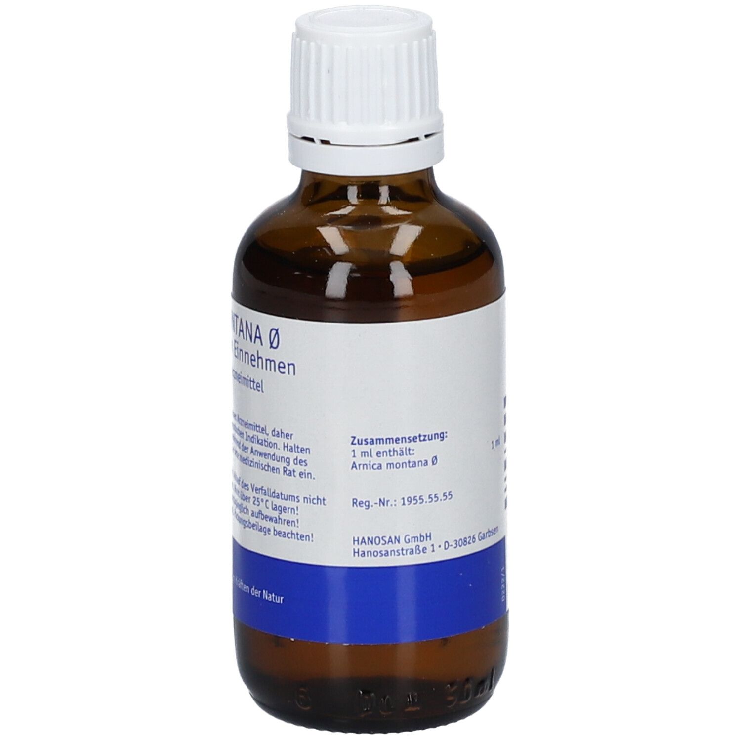 Arnica montana D1