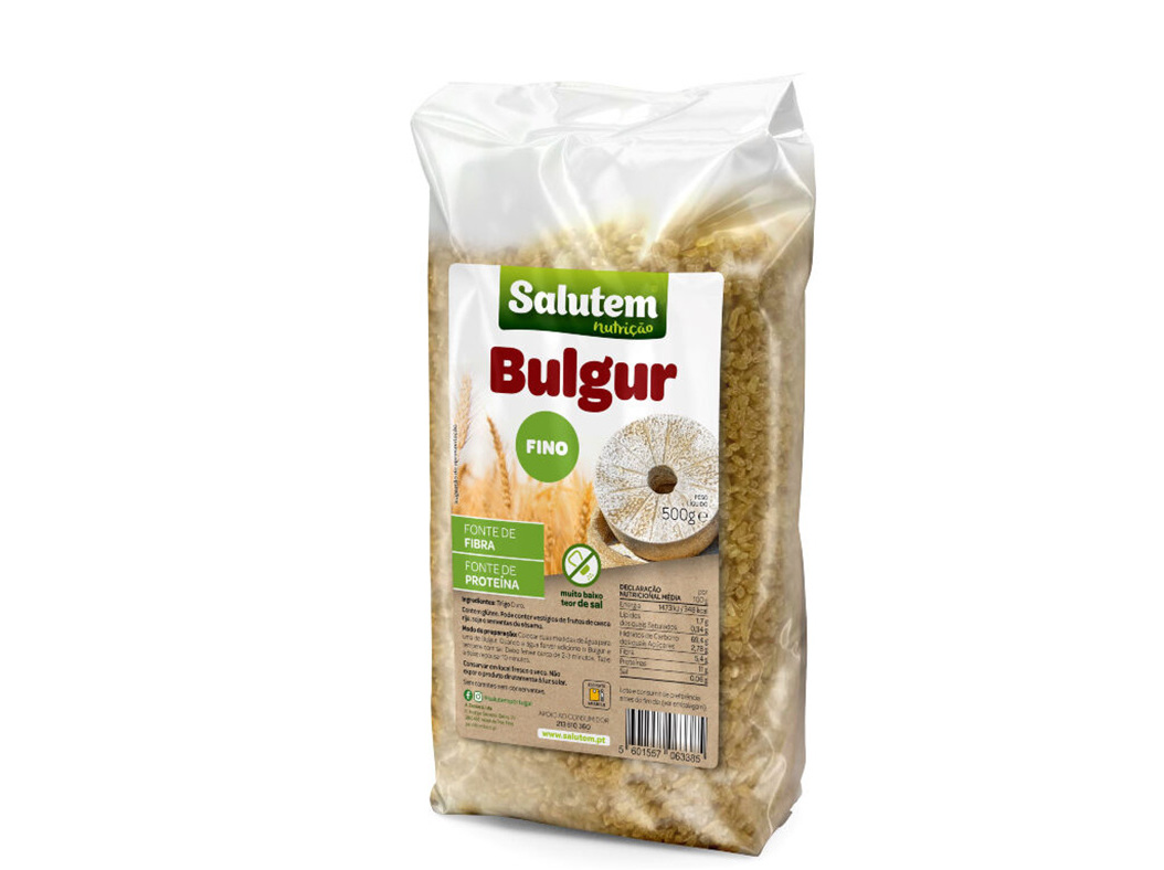 BULGUR SALUTEM FINO 500G