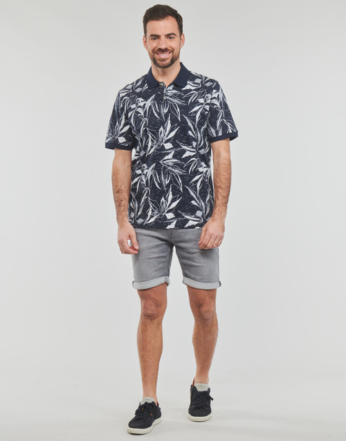 Jack & Jones - JJIRICK JJICON SHORTS - Gris
